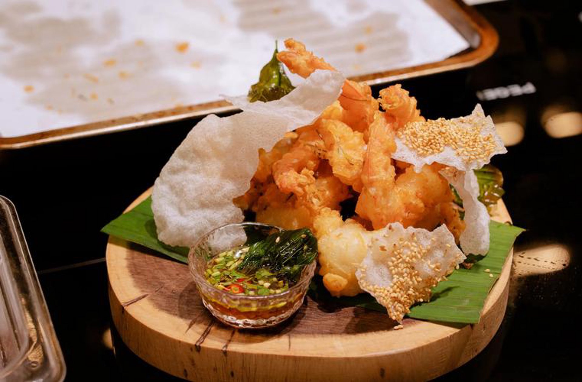 小炸炉炸物